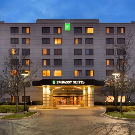 Embassy Suites By Hilton Chicago North Shore Deerfield Bagian luar foto